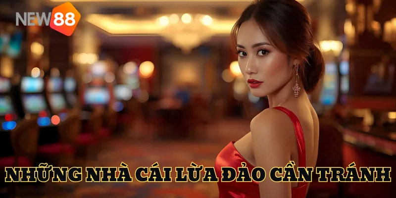 Thông Tin Những Nhà Cái Lừa Đảo Cần Tránh