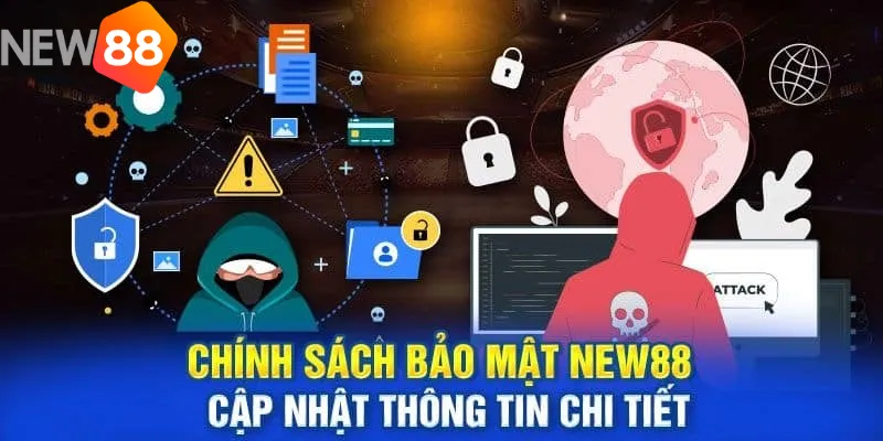 Lưu trữ cũng như bảo mật dữ liệu cá nhân hội viên