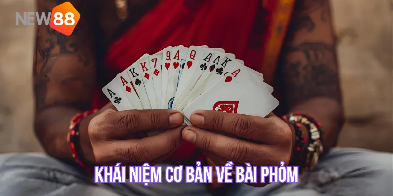 Khái niệm cơ bản về Bài Phỏm