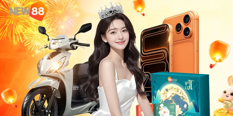 Thông tin chi tiết sự kiện MegaLive New88