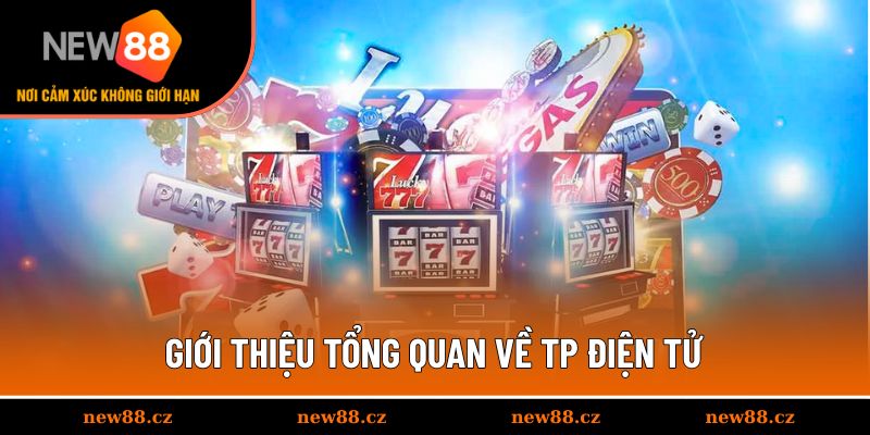 Khái quát đôi nét về TP Điện Tử