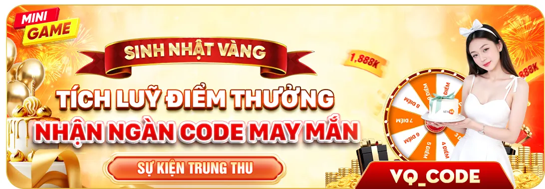 Làm sao để nhận lượt quay may mắn cực hấp dẫn?