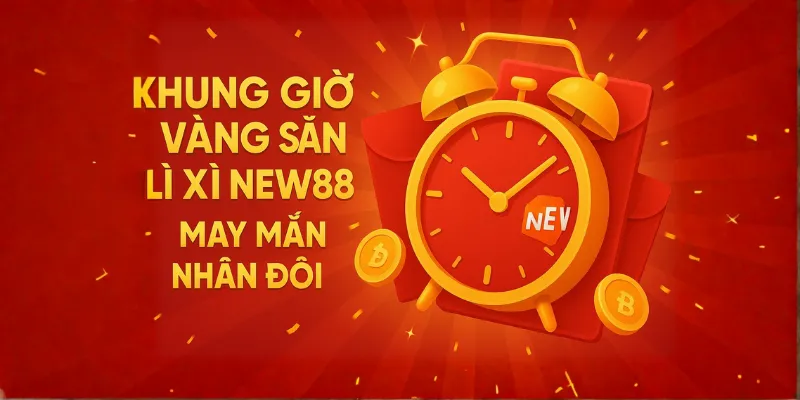Cơ chế săn thưởng hấp dẫn tại NEW88