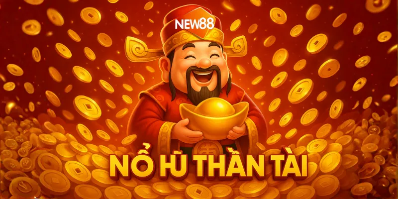 Nổ hũ Thần Tài được hiểu như thế nào?
